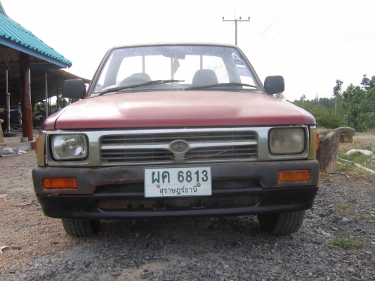 ขายกระบะTOYOTA MIGHTY-X2.5 ตอนเดียว ปี 39