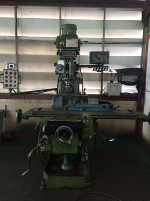 เครื่องกัด มิลลิ่ง Milling DYNAMILL 6GH