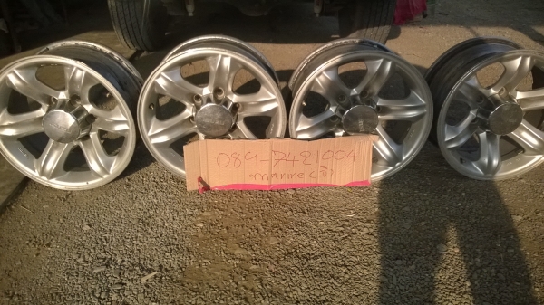 ล้อเล็บเหยี่ยวแท้ๆทนสุดๆแถมหล่ออีกต่างหาก