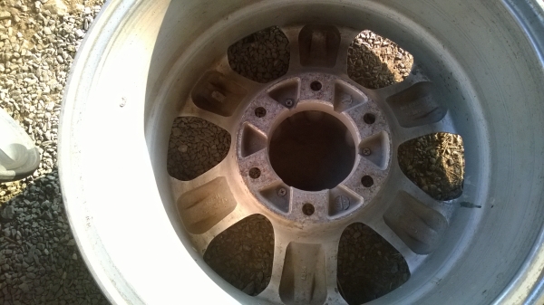 ล้อเล็บเหยี่ยวแท้ๆทนสุดๆแถมหล่ออีกต่างหาก