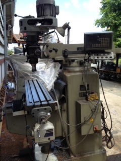 เครื่องกัด มิลลิ่ง Milling ARGO 5H