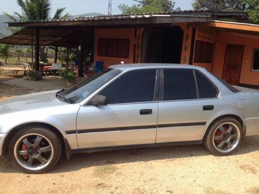 HONDA, ACCORD ปี90ตาเพรช ราคาไม่แพง ราคา 79,000บาท