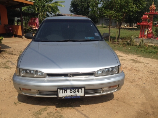 HONDA, ACCORD ปี90ตาเพรช ราคาไม่แพง ราคา 79,000บาท