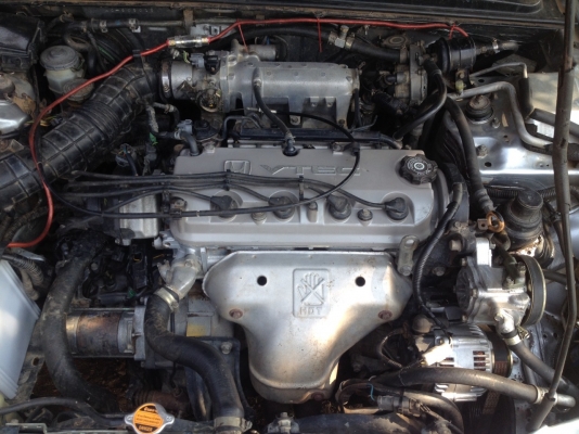 HONDA, ACCORD ปี90ตาเพรช ราคาไม่แพง ราคา 79,000บาท