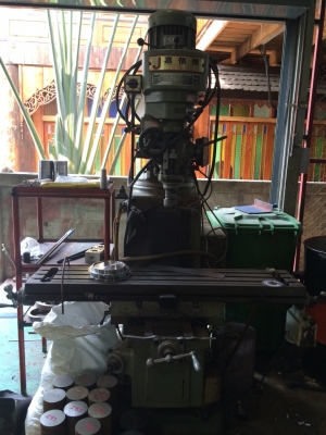 เครื่องกัด มิลลิ่ง Milling J XINJIE