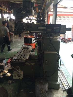 เครื่องกัด มิลลิ่ง Milling J XINJIE