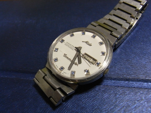 1เม.ย.((น้าเล็ก)) นำเสนอนาฬิกาข้อมือ