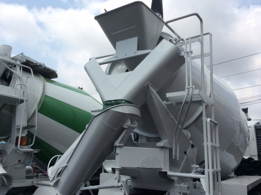 โรงงานรับติดตั้งโม่ พร้อมรถปูนทั้งคัน นำเข้าจากญี่ปุ่น พร้อมจดทะเบียน