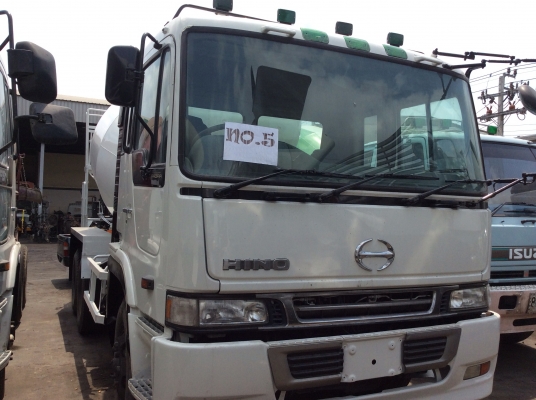 โรงงานรับติดตั้งโม่ พร้อมรถปูนทั้งคัน นำเข้าจากญี่ปุ่น พร้อมจดทะเบียน