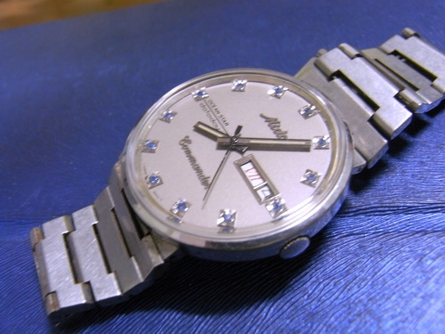 1เม.ย.((น้าเล็ก)) นำเสนอนาฬิกาข้อมือ