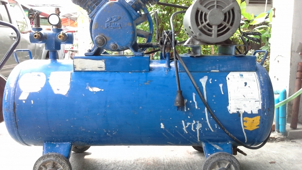 ขายปั้มลม PUMA