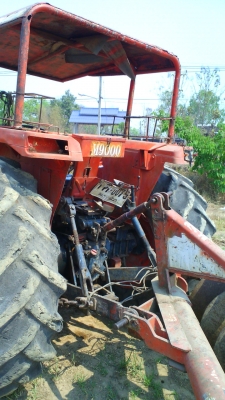 รถไถ KUBOTA 8030 DT 4WD เครื่องดี เกียร์ดี สีเดิม ๆ มีทะเบียนครบ ชอบราคาเท่าไร ต่อรองกันได้ครับ