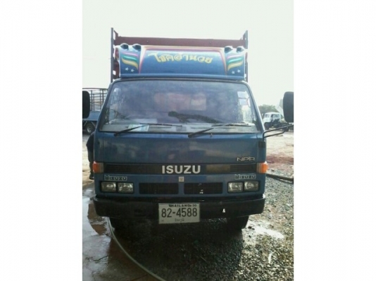 ขายISUZU NPR 115แรงปี38ห้างแท้ เครื่องดี แชสซีสวย เอกสารพร้อมโอน ขายISUZU NPR 115แรงปี38ห้างแท้ เครื่องดี แชสซีสวย เอกสารพร้อมโอน