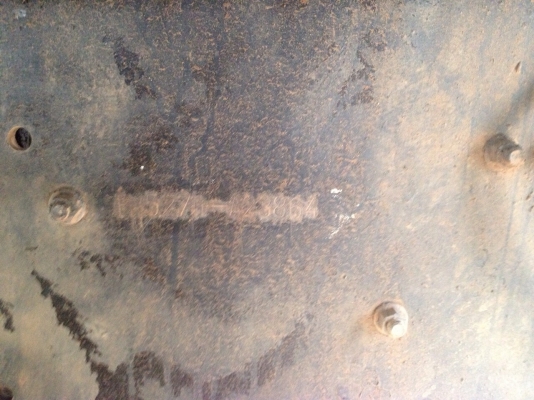 ขายรถบรรทุกสิบล้อเทเลอร์ Mitsubishi MA เครื่องเดิม 6D15 195 แรง 6 เกียร์เดิม ทะเบียนพร้อม