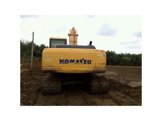 ขายแบคโคPC200-7สวยพร้อมใช้งาน เอกสารพร้อมโอน ขายแบคโคPC200-7สวยพร้อมใช้งาน เอกสารพร้อมโอน