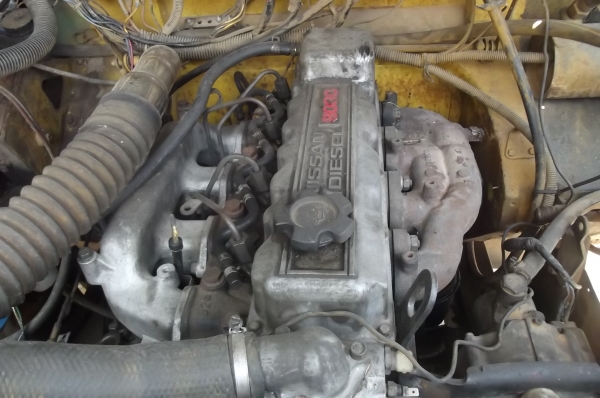 เครื่อง nissun bd30