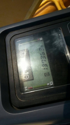 ขายรถแบคโฮ Komatsu PC200-7 ไมล์ชั่วโมง 13,&times;&times;&times; เอกสารใบแจ้งจำหน่าย รถปี 2006