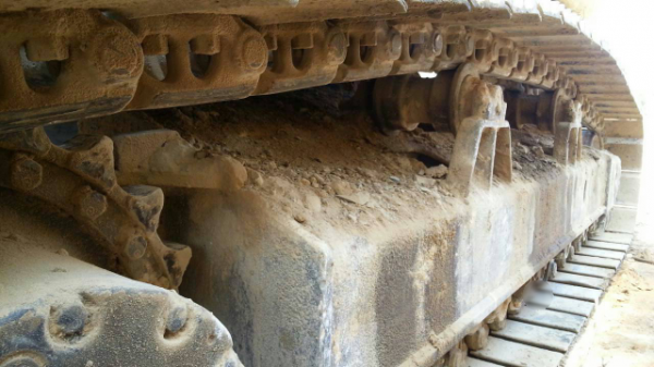 ขายรถแบคโฮ Komatsu PC200-7 ไมล์ชั่วโมง 13,&times;&times;&times; เอกสารใบแจ้งจำหน่าย รถปี 2006