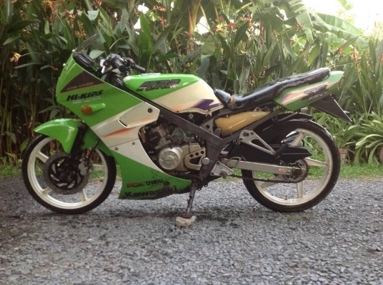 ขายครับ KR 150 รถไม่มีปัญหาอะไรครับ ลดเหลือ 6,000 บาทครับ