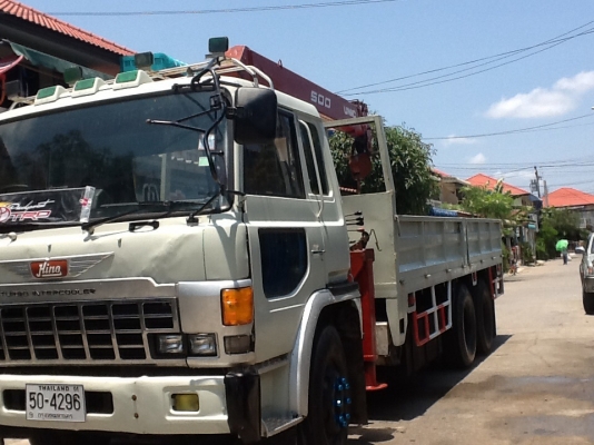 ขายรถบรรทุก10ล้อติดเครน5ตันยูนิก4ปอก3ชัก ขายรถบรรทุก10ล้อติดเครน5ตันยูนิก4ปอก3ชัก