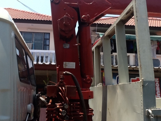 ขายรถบรรทุก10ล้อติดเครน5ตันยูนิก4ปอก3ชัก ขายรถบรรทุก10ล้อติดเครน5ตันยูนิก4ปอก3ชัก