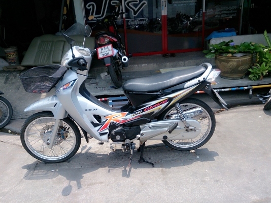 wave 125 สภาพดีราคาถูก
