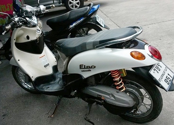 Fino ปี52 เดิมๆสวยๆ Fino ปี52 เดิมๆสวยๆ