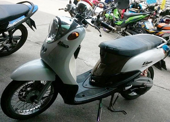 Fino ปี52 เดิมๆสวยๆ