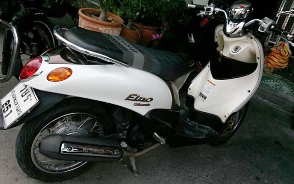 Fino ปี52 เดิมๆสวยๆ Fino ปี52 เดิมๆสวยๆ