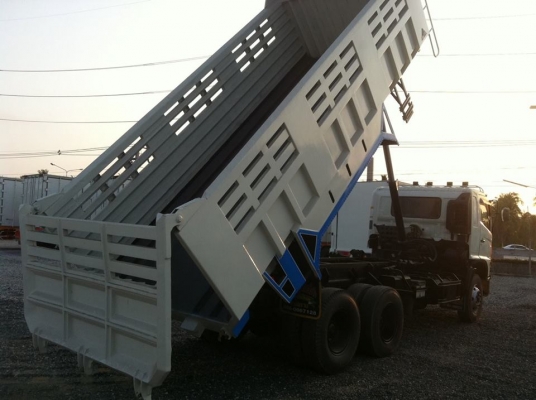 HINO FM2P 380 แรง