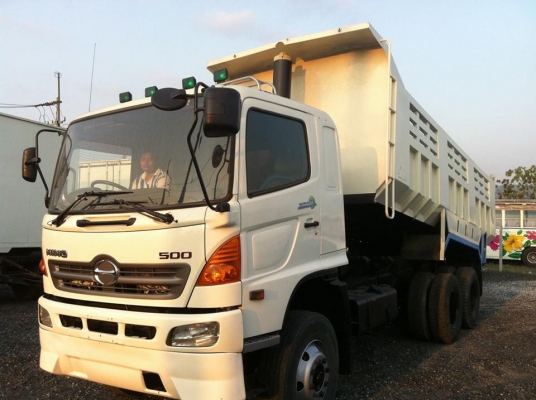 HINO FM2P 380 แรง
