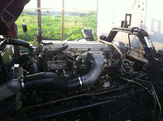 HINO FM2P 380 แรง