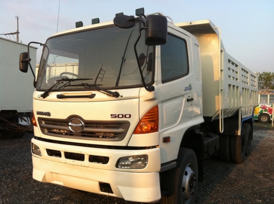 HINO FM2P 380 แรง