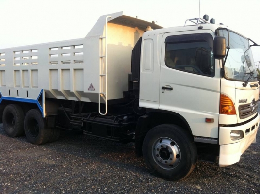 HINO FM2P 380 แรง