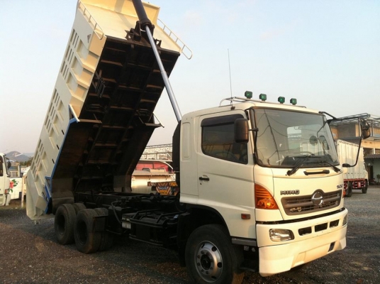 HINO FM2P 380 แรง