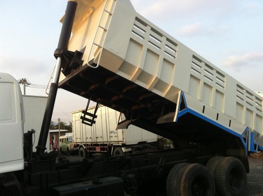 HINO FM2P 380 แรง