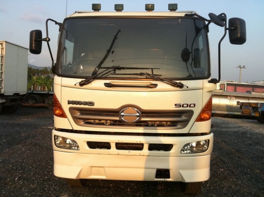 HINO FM2P 380 แรง