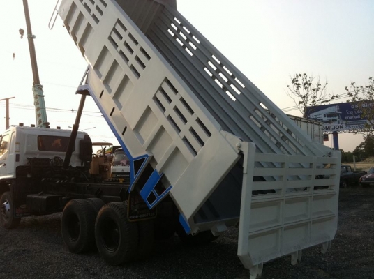 HINO FM2P 380 แรง