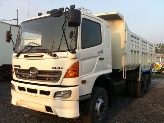 HINO FM2P 380 แรง