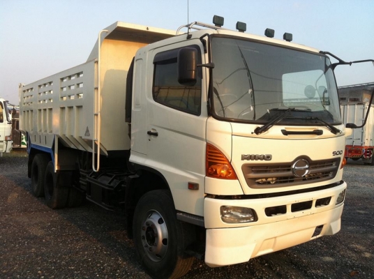 HINO FM2P 380 แรง