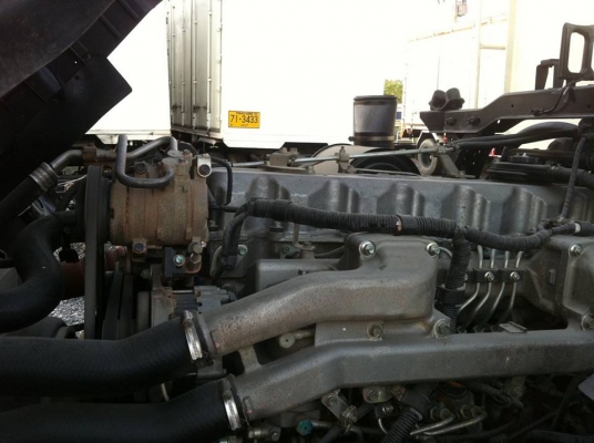 HINO FM2P 380 แรง
