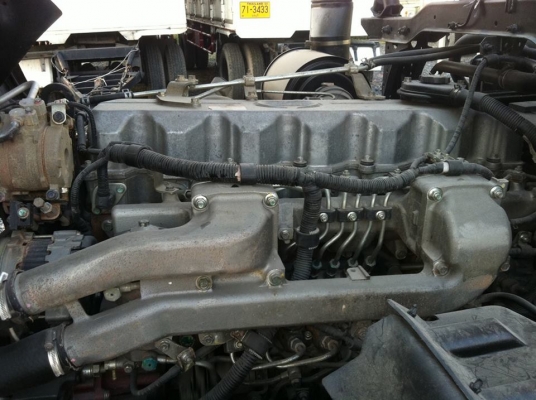 HINO FM2P 380 แรง