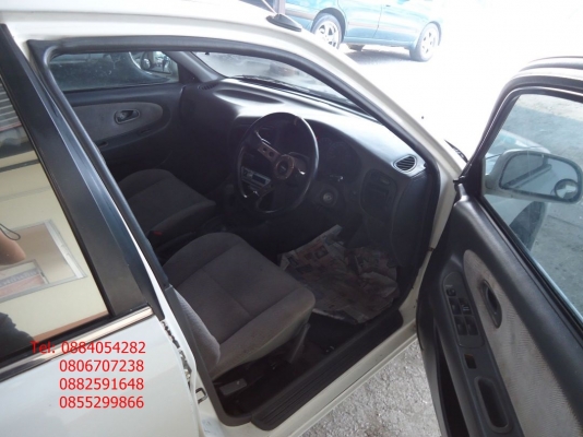 ขาย Mitsubishi lancer ecar เกียร์ออโต้+ติดแก็ส lpg ราคา 65,000 บาท +++++++