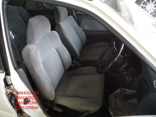 ขาย Mitsubishi lancer ecar เกียร์ออโต้+ติดแก็ส lpg ราคา 65,000 บาท +++++++