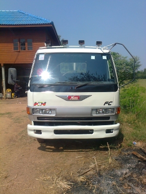 ขาย6ล้อฮีโน่ชุปเปอร์เสี่ยรถห้างแท้ๆ