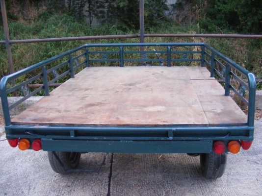 เทลเลอร์ รถพ่วง มีคนต่อแล้วไม่มาตามนัด ลดไปเลยครับ เทลเลอร์ รถพ่วง มีคนต่อแล้วไม่มาตามนัด ลดไปเลยครับ