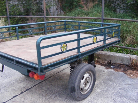 เทลเลอร์ รถพ่วง มีคนต่อแล้วไม่มาตามนัด ลดไปเลยครับ เทลเลอร์ รถพ่วง มีคนต่อแล้วไม่มาตามนัด ลดไปเลยครับ