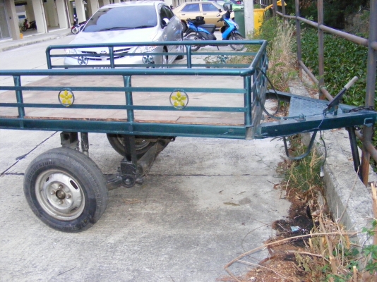 เทลเลอร์ รถพ่วง มีคนต่อแล้วไม่มาตามนัด ลดไปเลยครับ