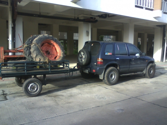 เทลเลอร์ รถพ่วง มีคนต่อแล้วไม่มาตามนัด ลดไปเลยครับ เทลเลอร์ รถพ่วง มีคนต่อแล้วไม่มาตามนัด ลดไปเลยครับ