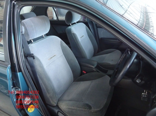 ขาย Toyota Corona ท้ายโด่ง ล้อแม็ก ติดแก๊ส LPG ราคา 95,000 บาท +++++++